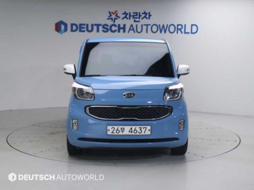 기아 레이 터보 프레스티지 사진 3