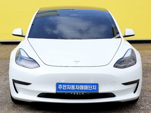 테슬라 모델 3 롱 레인지