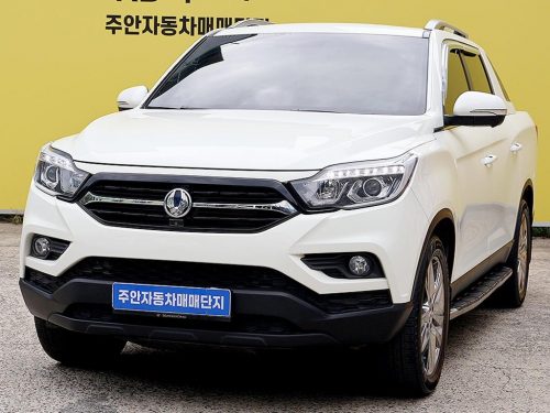KG모빌리티(쌍용) 렉스턴 스포츠 4WD 디젤 2.2 사진 2