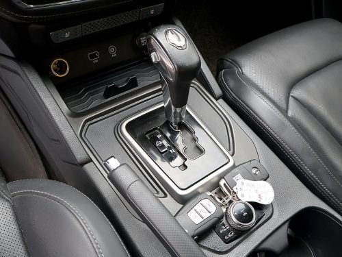 KG모빌리티(쌍용) 렉스턴 스포츠 4WD 디젤 2.2 사진 7