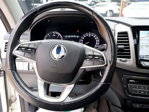 KG모빌리티(쌍용) 렉스턴 스포츠 4WD 디젤 2.2 사진 8