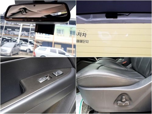 KG모빌리티(쌍용) 렉스턴 스포츠 4WD 디젤 2.2 사진 16