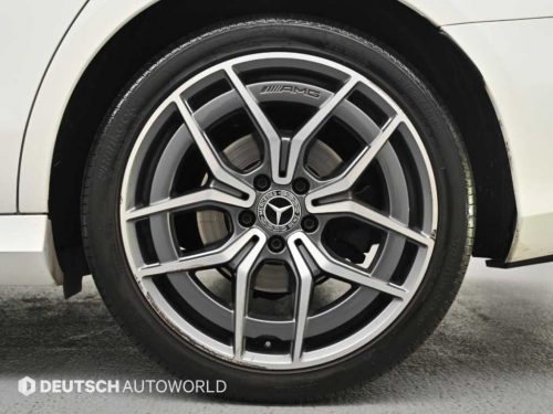 벤츠 E-클래스 W213 E220d 4MATIC AMG라인 사진 5