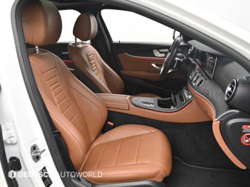 벤츠 E-클래스 W213 E220d 4MATIC AMG라인 사진 10