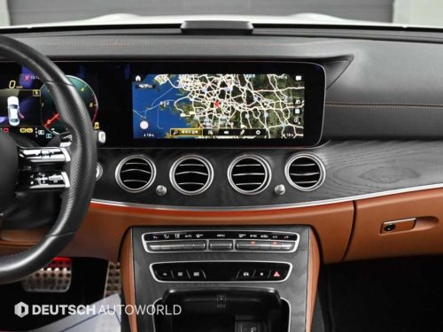 벤츠 E-클래스 W213 E220d 4MATIC AMG라인 사진 14