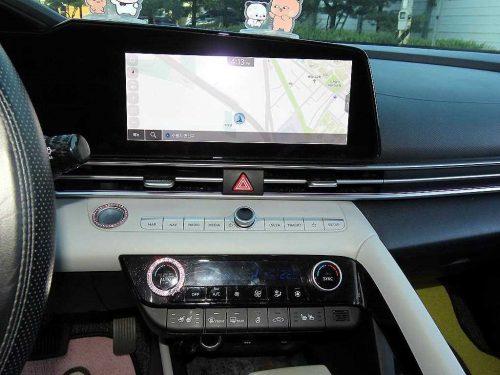 현대 아반떼 (CN7) 1.6 인스퍼레이션 사진 13