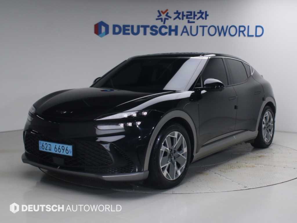 제네시스 GV60 스탠다드 2WD