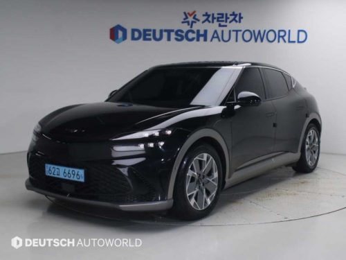 제네시스 GV60 스탠다드 2WD