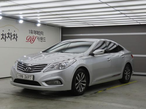 현대 그랜저 HG HG240 LUXURY