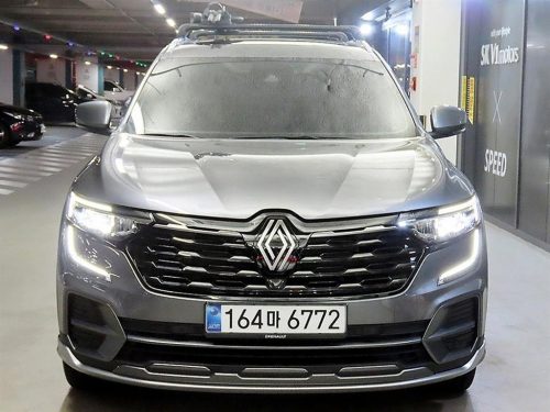르노코리아(삼성) 더뉴QM6 가솔린 2.0 GDe 프리미에르 2WD 사진 2