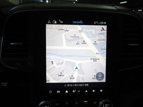 르노코리아(삼성) 더뉴QM6 가솔린 2.0 GDe 프리미에르 2WD 사진 13