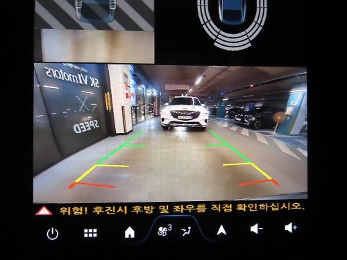 르노코리아(삼성) 더뉴QM6 가솔린 2.0 GDe 프리미에르 2WD 사진 14