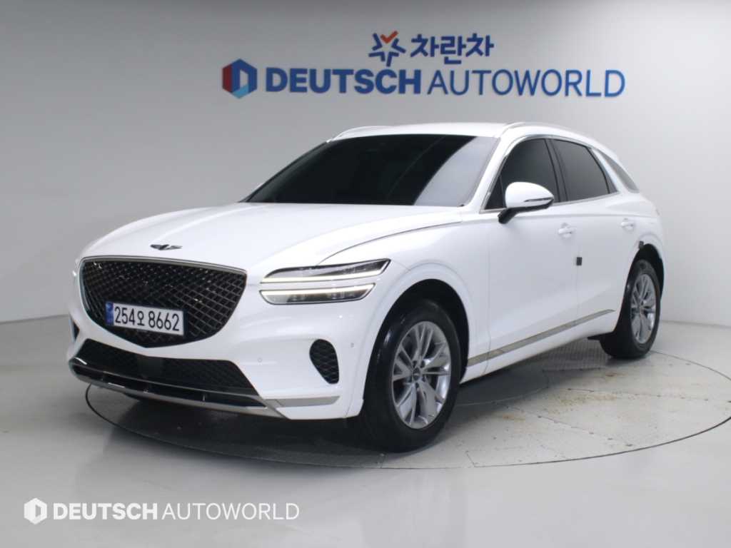 제네시스 GV70 2.5T 가솔린 AWD