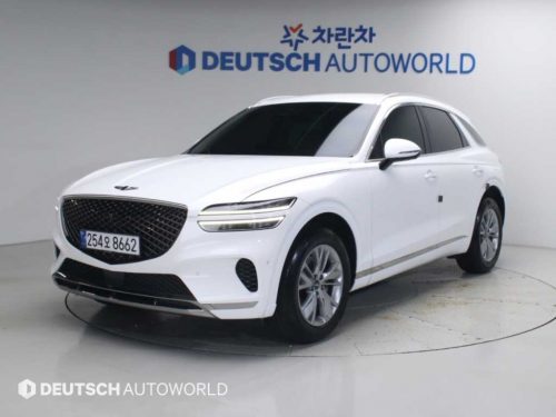 제네시스 GV70 2.5T 가솔린 AWD