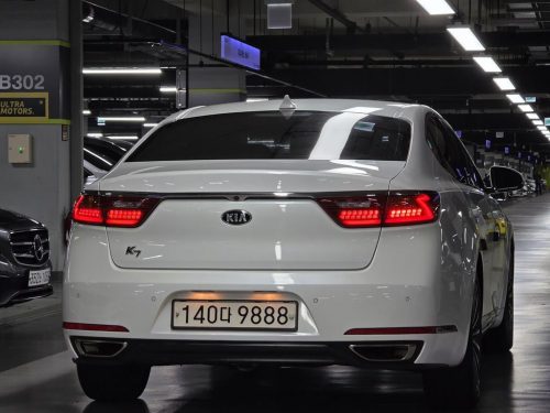 기아 올 뉴 K7 2.4 GDI 리미티드 사진 2