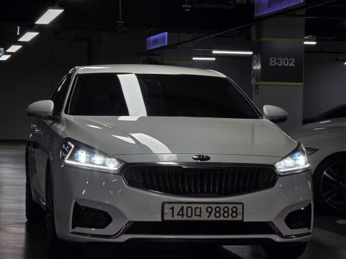 기아 올 뉴 K7 2.4 GDI 리미티드 사진 3