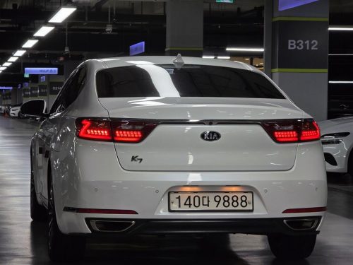 기아 올 뉴 K7 2.4 GDI 리미티드 사진 모두보기
