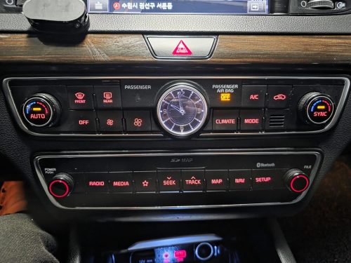 기아 올 뉴 K7 2.4 GDI 리미티드 사진 16