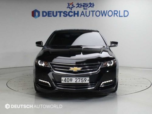 쉐보레 임팔라 2.5 프리미어 사진 3