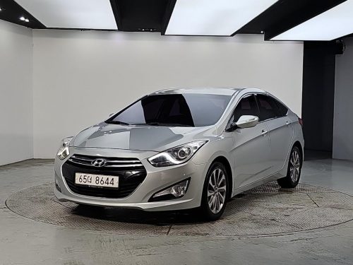 현대 i40Saloon 1.7 VGT SMART