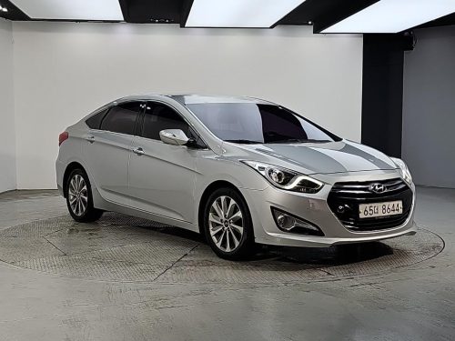 현대 i40Saloon 1.7 VGT SMART 사진 2