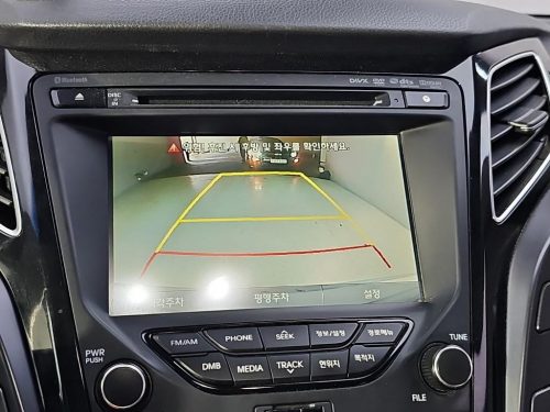 현대 i40Saloon 1.7 VGT SMART 사진 15