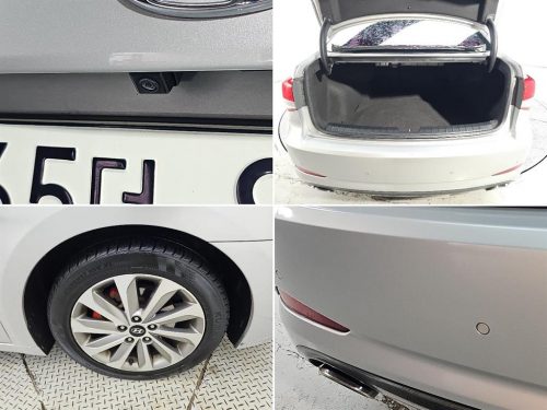 현대 i40Saloon 1.7 VGT SMART 사진 18