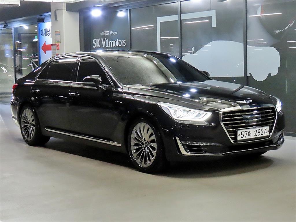 제네시스 EQ900 3.8 GDI AWD
