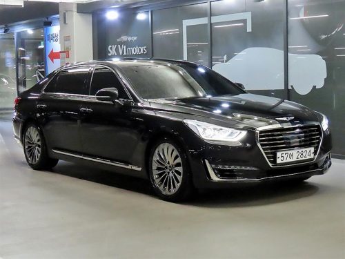 제네시스 EQ900 3.8 GDI AWD