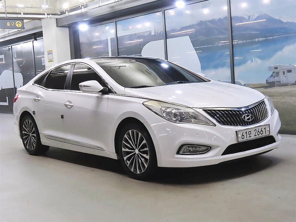 현대 그랜저 HG HG240 MODERN
