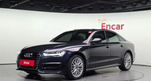 아우디 뉴A6 35 TDI