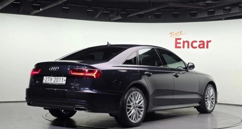 아우디 뉴A6 35 TDI 사진 2