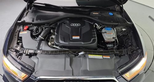 아우디 뉴A6 35 TDI 사진 6