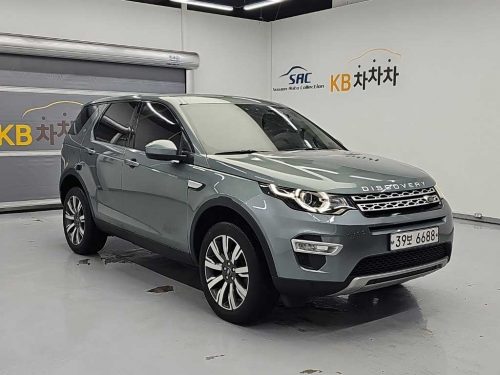 랜드로버 디스커버리 스포츠 2.0 TD4 HSE 럭셔리 사진 4