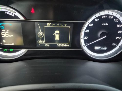 기아 니로 1.6 하이브리드 사진 13