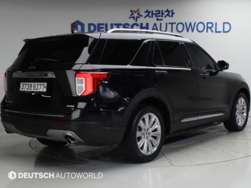 포드 익스플로러 6세대 2.3 AWD 리미티드 사진 2