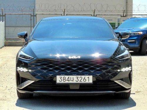 기아 K8 2.5 2WD