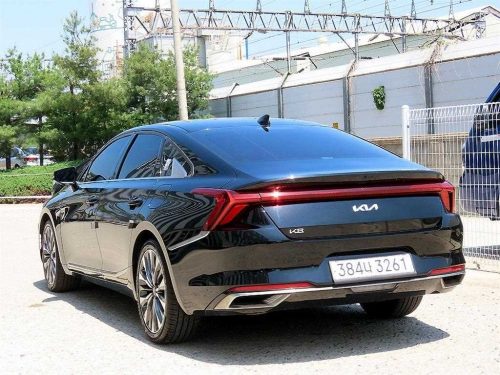 기아 K8 2.5 2WD 사진 2