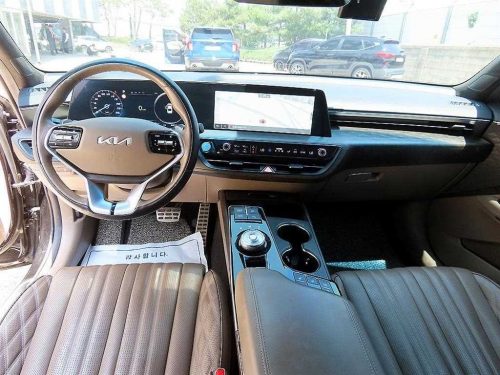 기아 K8 2.5 2WD 사진 6