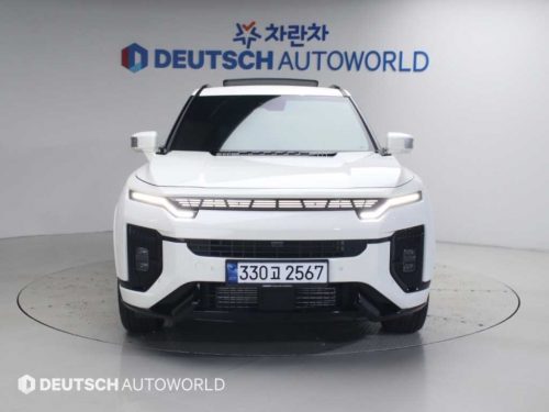 KG모빌리티(쌍용) 액티언 하이브리드(J120) S8 AWD 사진 3
