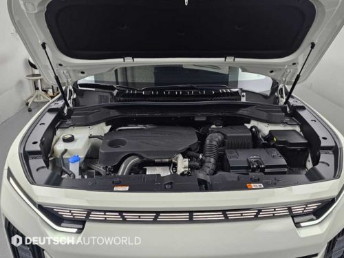 KG모빌리티(쌍용) 액티언 하이브리드(J120) S8 AWD 사진 6