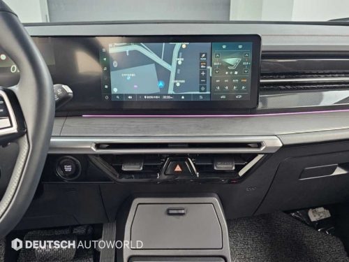 KG모빌리티(쌍용) 액티언 하이브리드(J120) S8 AWD 사진 14