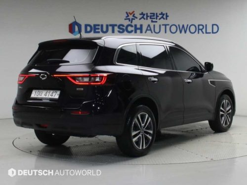 르노코리아(삼성) QM6 가솔린 2WD RE 사진 2