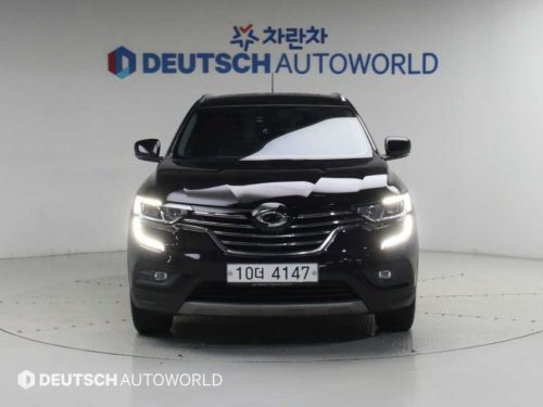 르노코리아(삼성) QM6 가솔린 2WD RE 사진 3