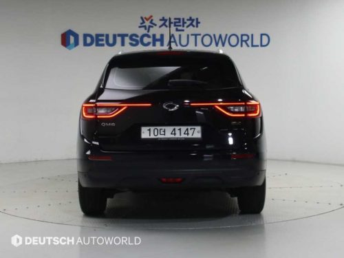 르노코리아(삼성) QM6 가솔린 2WD RE 사진 모두보기