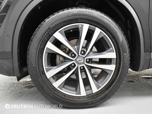르노코리아(삼성) QM6 가솔린 2WD RE 사진 5