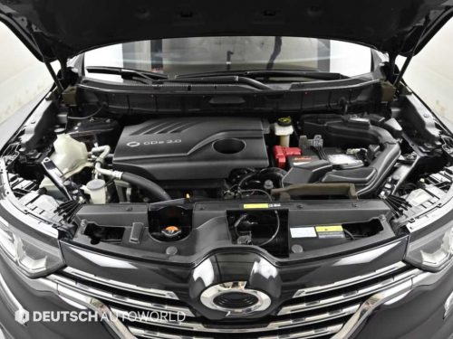 르노코리아(삼성) QM6 가솔린 2WD RE 사진 6