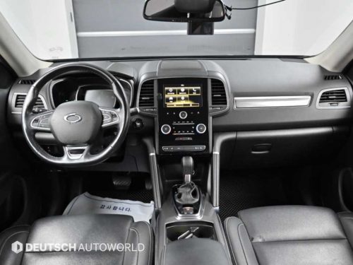 르노코리아(삼성) QM6 가솔린 2WD RE 사진 7
