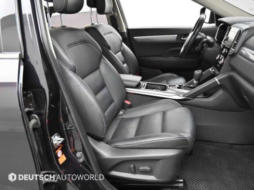 르노코리아(삼성) QM6 가솔린 2WD RE 사진 10