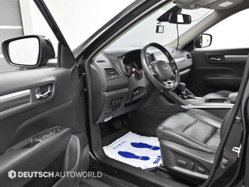 르노코리아(삼성) QM6 가솔린 2WD RE 사진 11